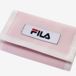 Fila Small Linear Logo Wallet - Tytön Muut Pussit - Pinkki | FI-97151